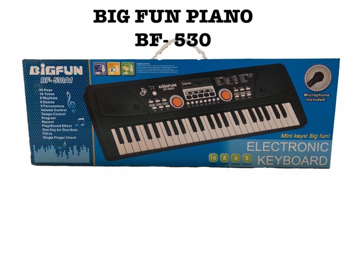 BF-530 PIANO