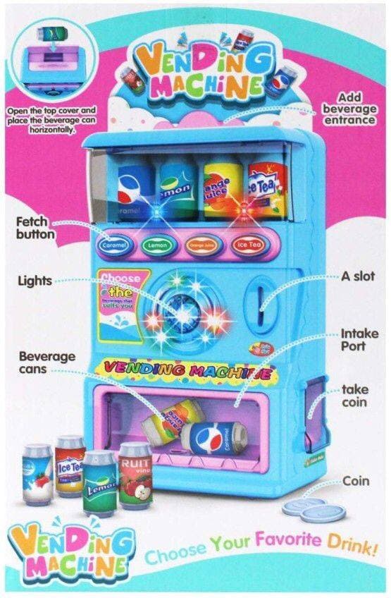 WENDING MACHINE