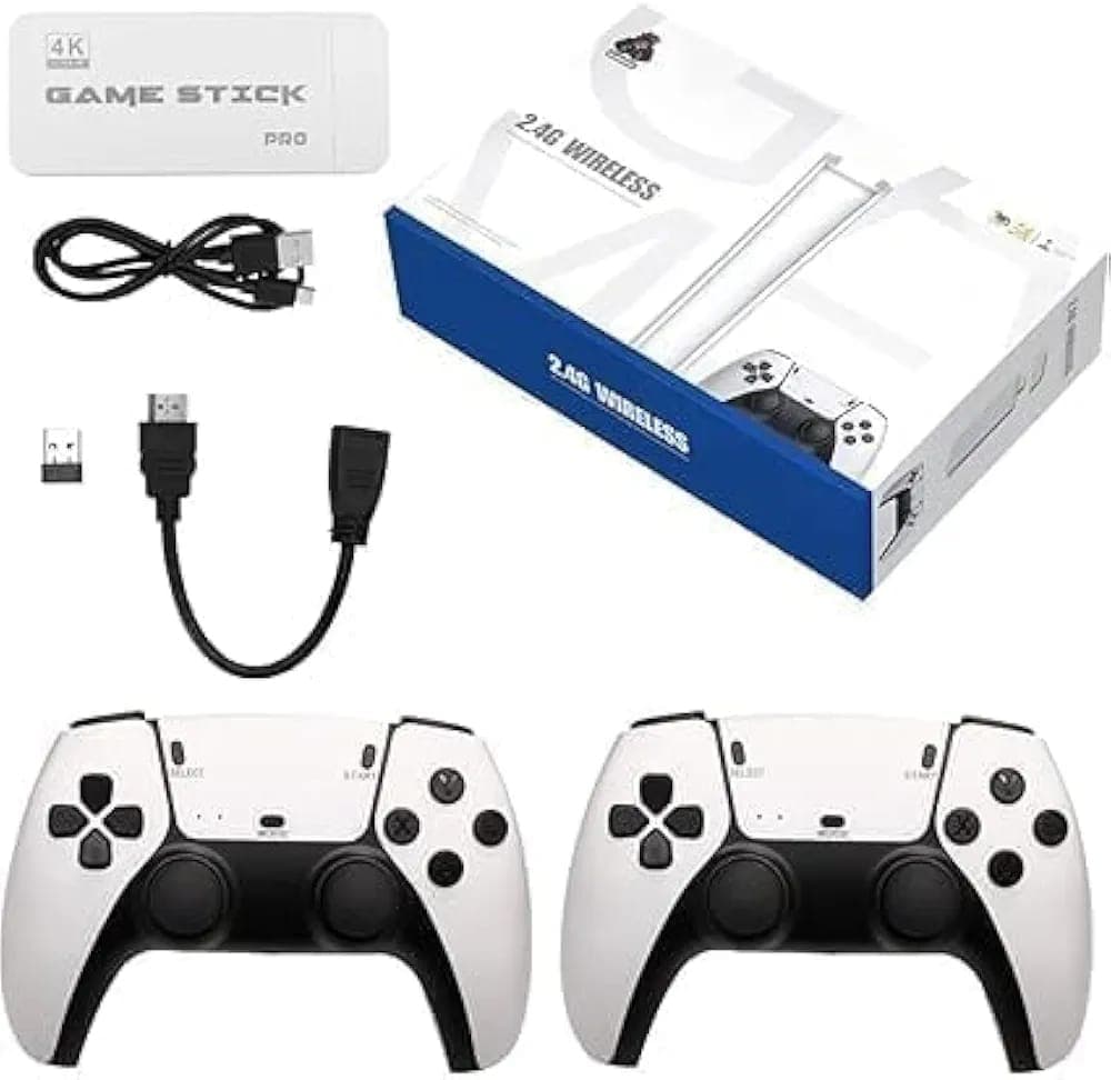 2.4 G WHITE BOX GAME