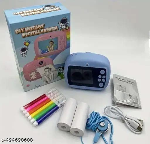 DIY INSTANT DIGITAL CAMERA