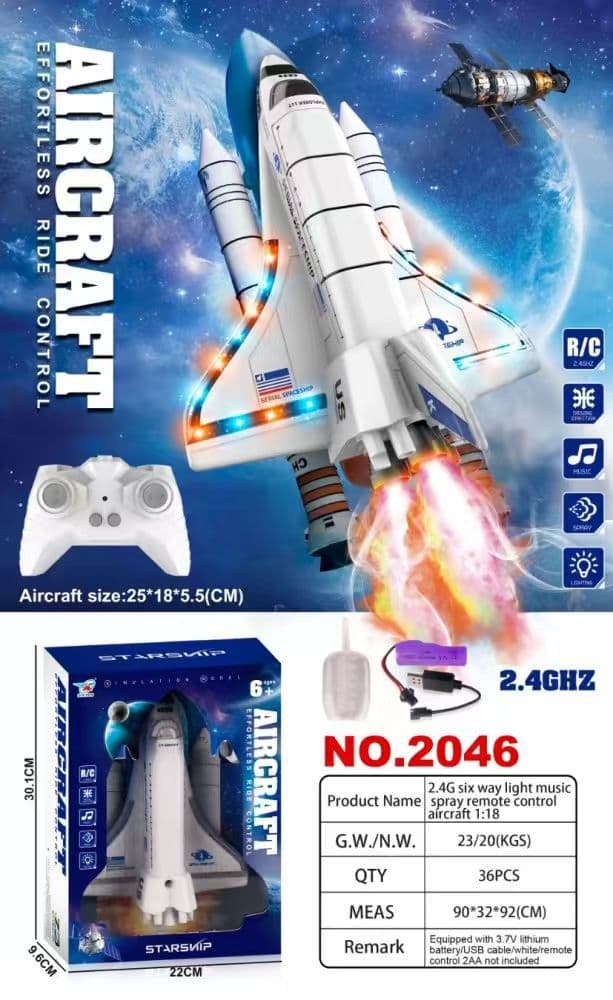 STARSHIP AIRCRAFT