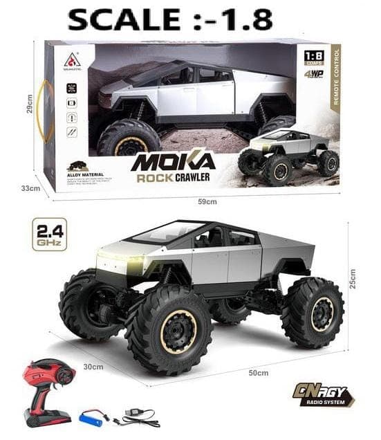 JUMBO MOKA ROCK CRAWLER