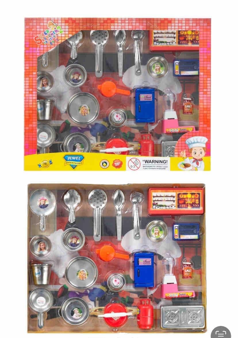 SUPER KITCHEN 2 METAL
