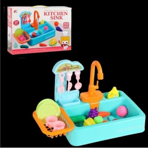 KITCHEN SINK