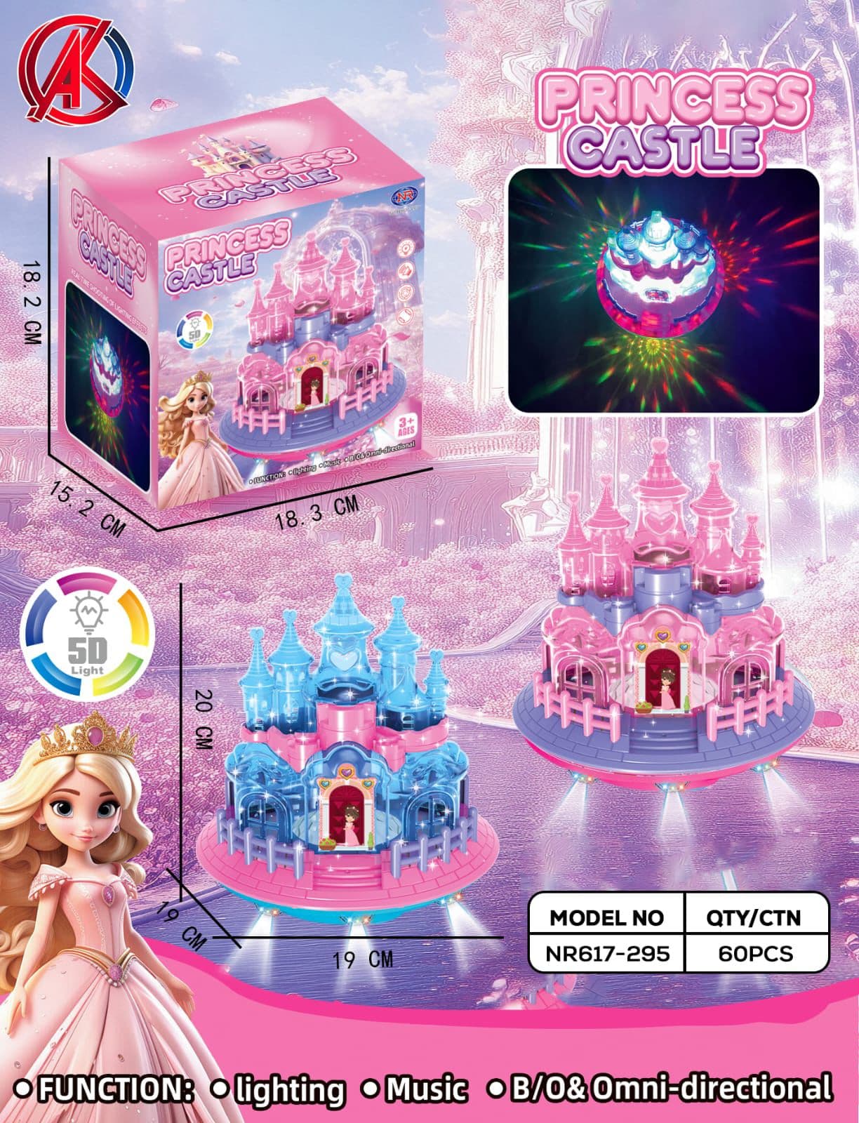 PRINCESS CASTLE